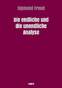 Die endliche und die unendliche Analyse