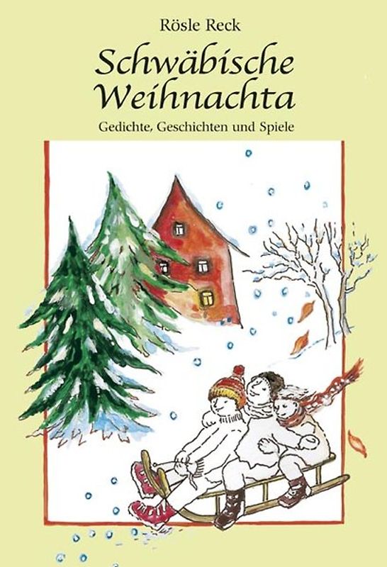 Schwäbische Weihnachta