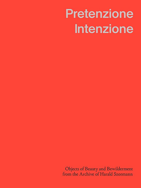 Pretenzione Intenzione