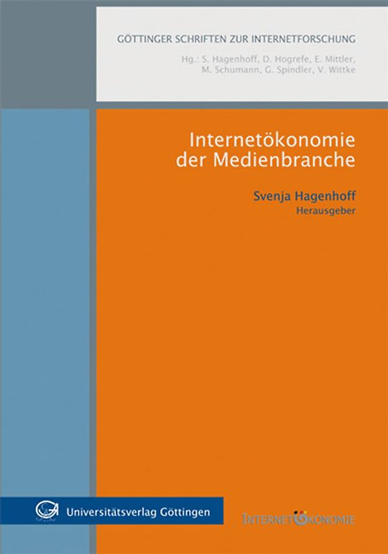 Internetökonomie der Medienbranche
