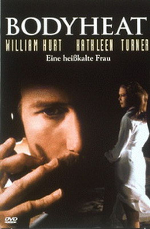 Body Heat - Eine heißkalte Frau DVD