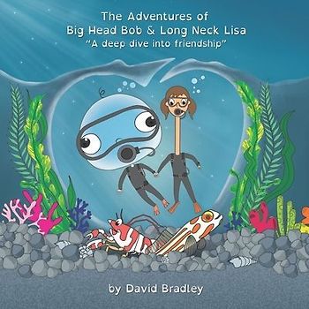 The Adventures of Big Head Bob and Long Neck Lisa: A Deep Dive into Friendship