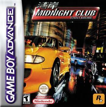 Midnight Club Nintendo Game Boy Advance