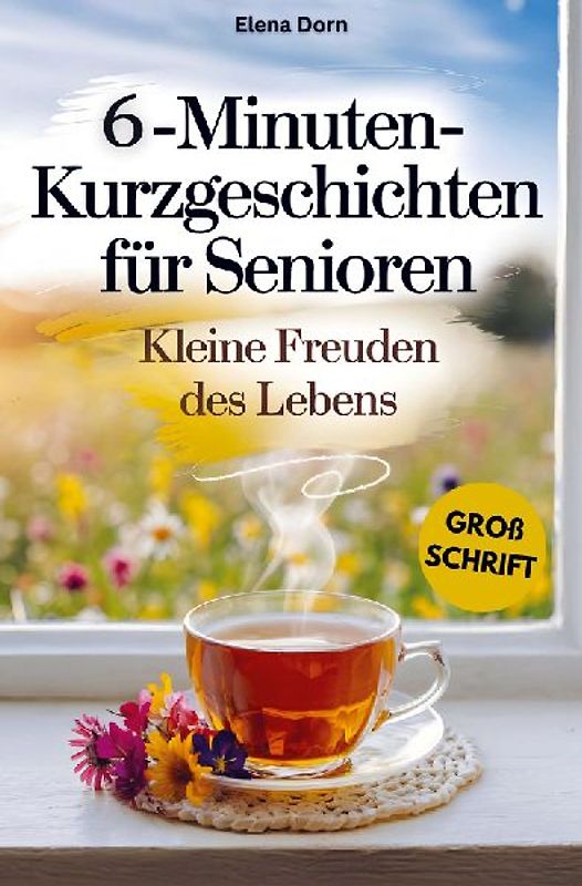 6-Minuten Kurzgeschichten für Senioren