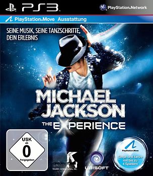 Michael Jackson: The Experience [Move erforderlich] PlayStation 3