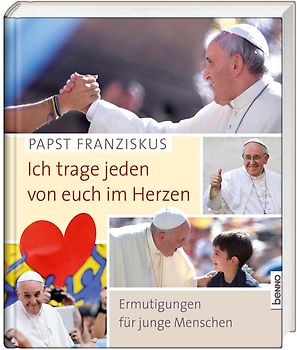 Ich trage jeden von euch im Herzen