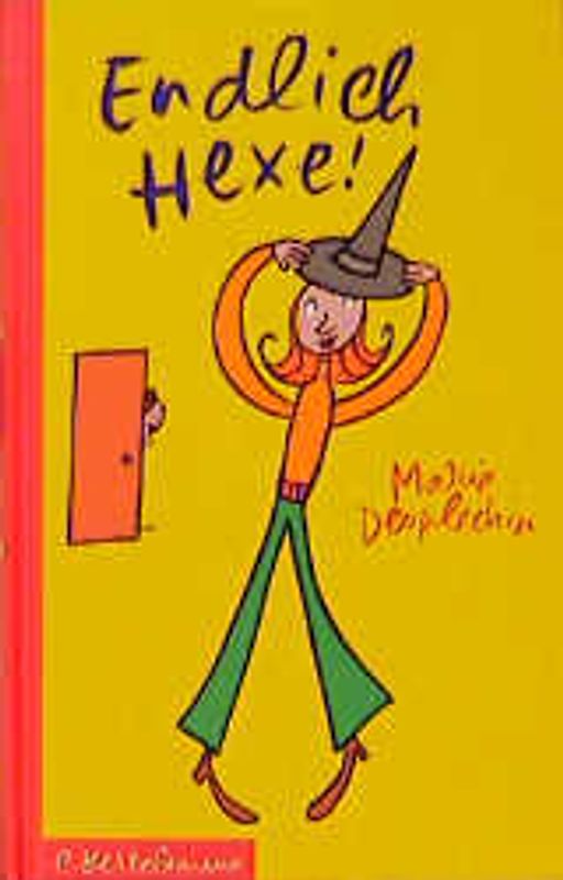 Endlich Hexe!