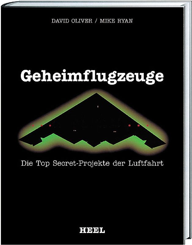 Geheimflugzeuge