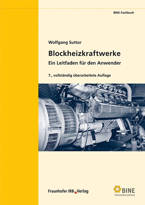 Blockheizkraftwerke.