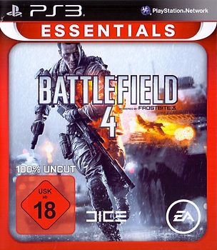 Battlefield 4 [Essentials] PlayStation 3