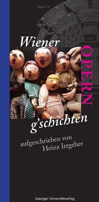 Wiener OPERN g᾽schichten