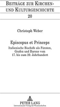 Episcopus et Princeps