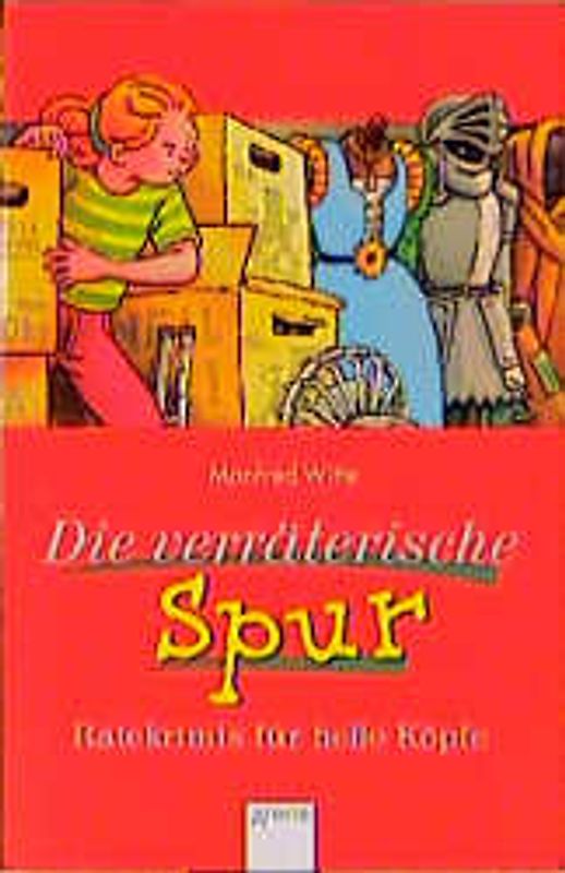 Die verräterische Spur