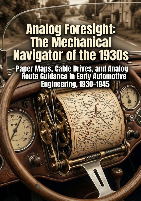 Analog Foresight: The Mechanical Navigator of the 1930s