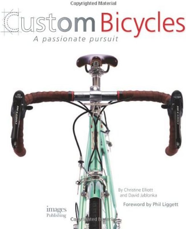 Custom Bicycles: A Passionate Pursuit