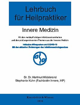 Lehrbuch für Heilpraktiker Innere Medizin