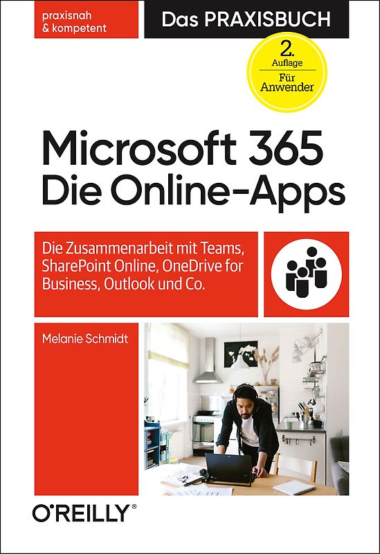 Microsoft 365 – Das Praxisbuch für Anwender