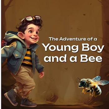 The Adventure of a Young Boy and a Bee
