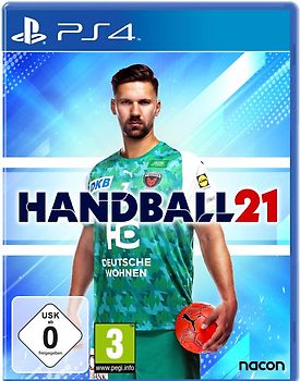 Handball 21 PlayStation 4