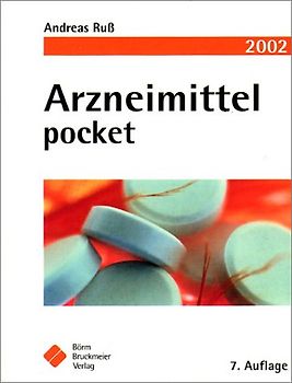 Arzneimittel pocket 2002