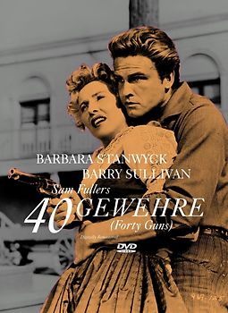 Vierzig Gewehre DVD