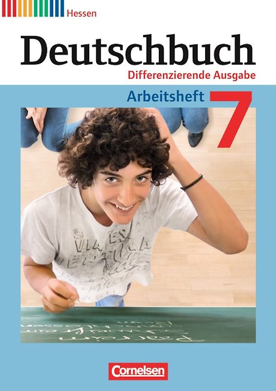 Deutschbuch - Sprach- und Lesebuch - Differenzierende Ausgabe Hessen 2011 - 7. Schuljahr