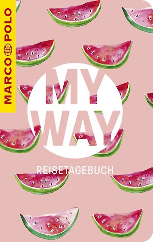 MARCO POLO My Way Reisetagebuch Melonen