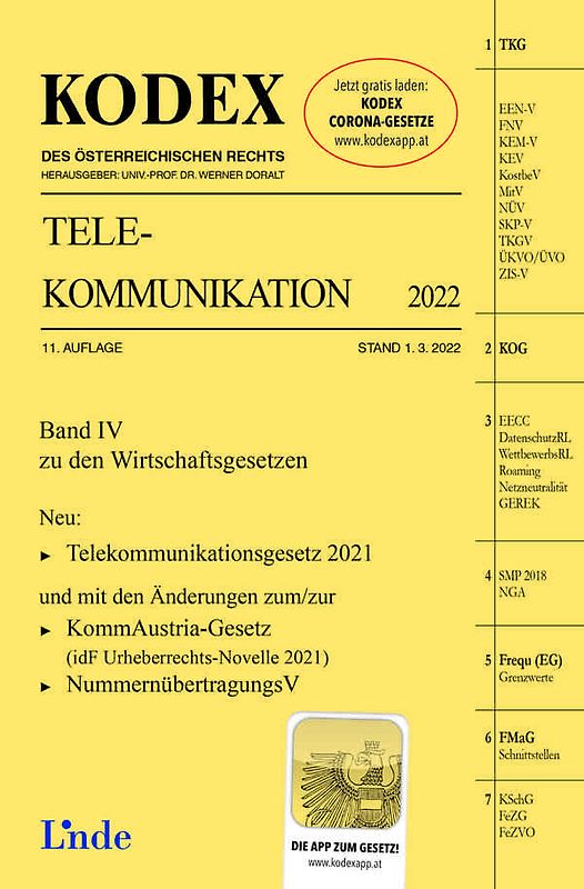 KODEX Telekommunikation 2022