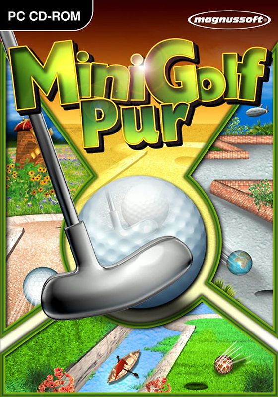 Minigolf Pur PC Spiele
