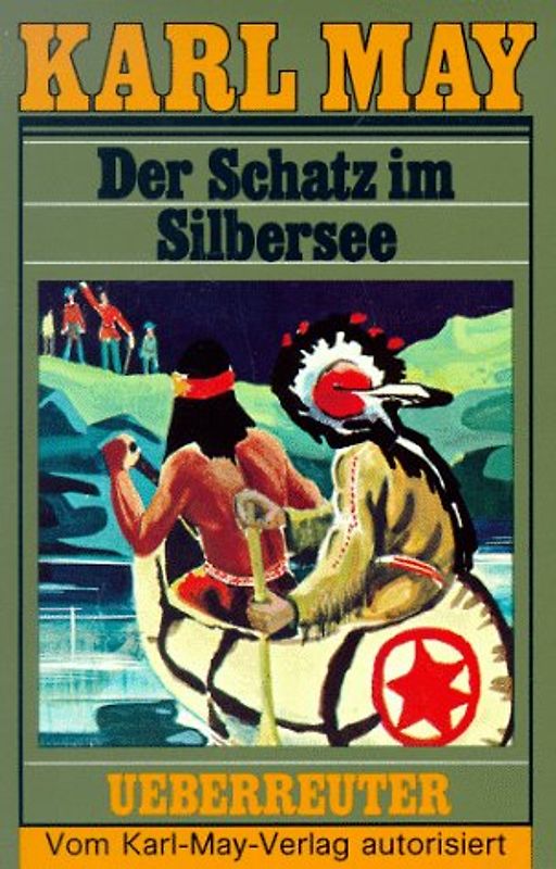 Taschenbücher / Der Schatz im Silbersee