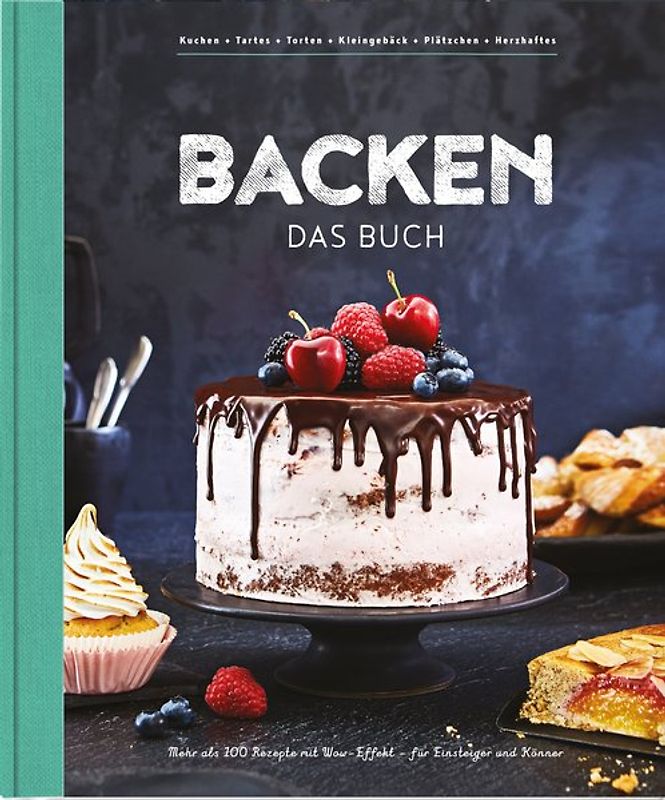 Backen - Das Buch