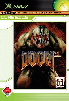 Doom 3 Classic Xbox