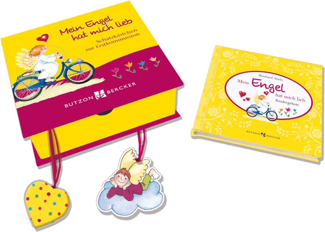 Mein Engel hat mich lieb