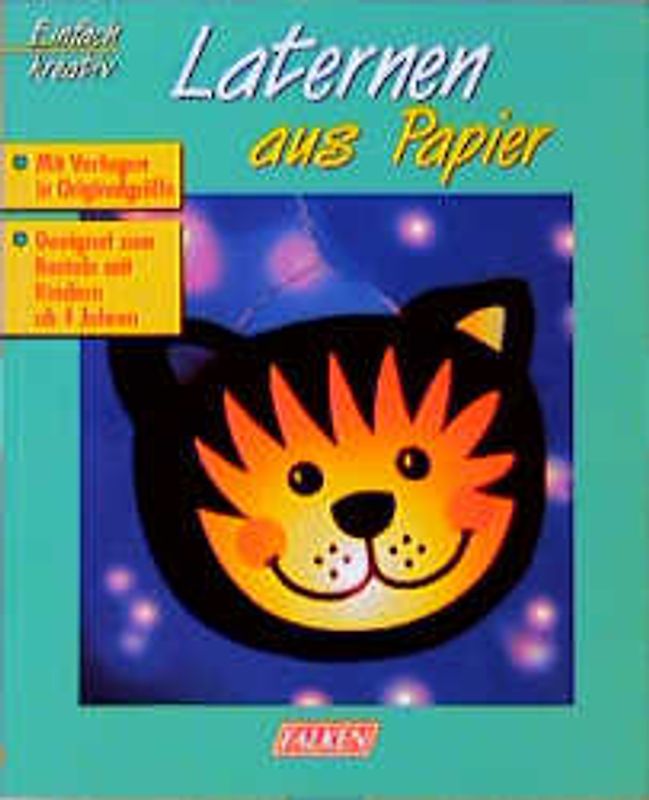Laternen aus Papier