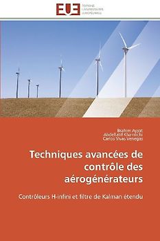 Techniques avancées de contrôle des aérogénérateurs
