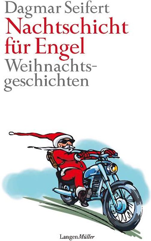 Nachtschicht für Engel