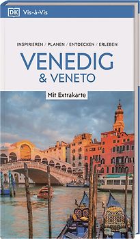 Vis-à-Vis Reiseführer Venedig & Veneto