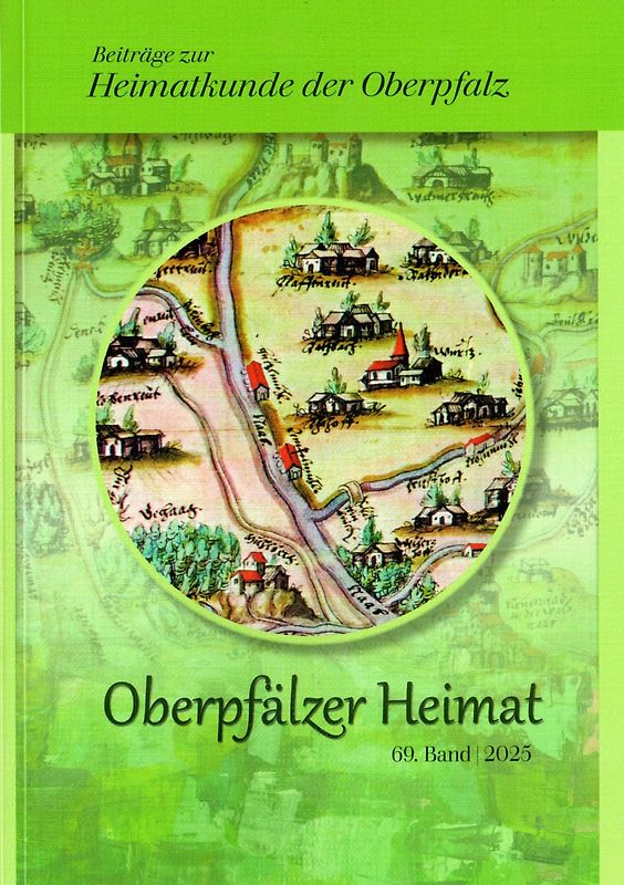 Oberpfälzer Heimat / Oberpfälzer Heimat 2025