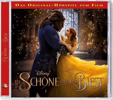 Die Schöne und das Biest: Das Original-Hörspiel zum Kinofilm - Walt Disney