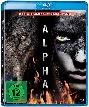 Alpha Blu-ray Disc