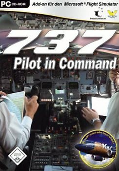 737: Pilot in Command [AddOn für Microsoft Flight Simulator X & 2004] PC Spiele