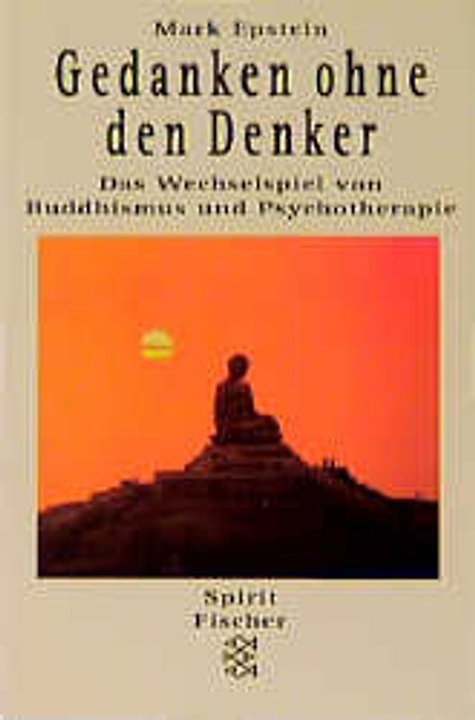 Gedanken ohne den Denker. Das Wechselspiel von Buddhismus und Psychotherpie