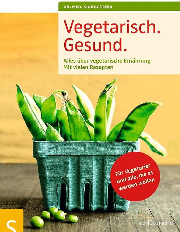 Vegetarisch. Gesund.
