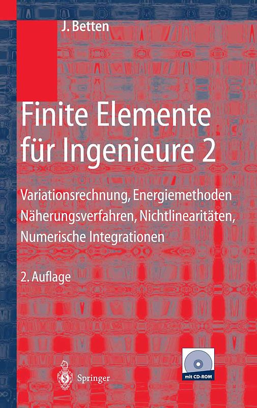 Finite Elemente für Ingenieure 2