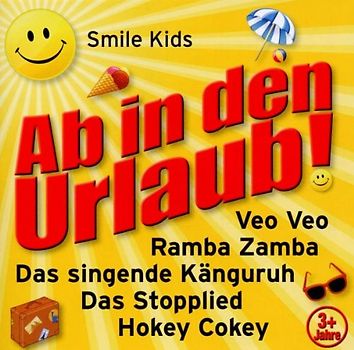 Ab in Den Urlaub !