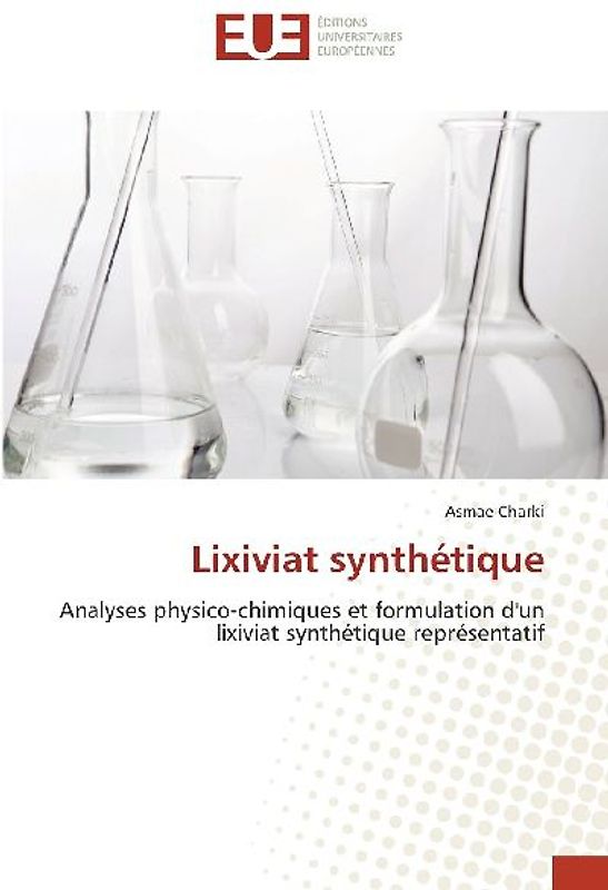 Lixiviat synthétique