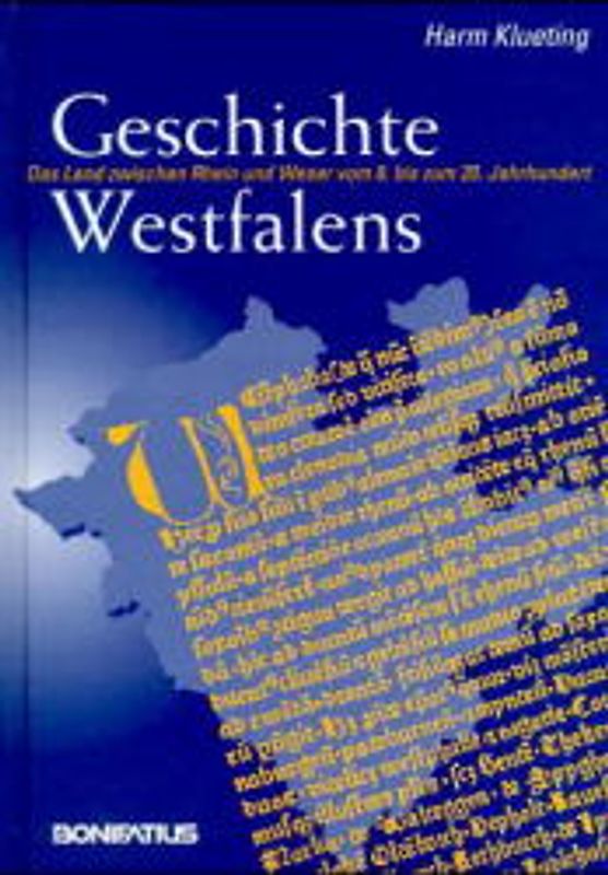 Geschichte Westfalens