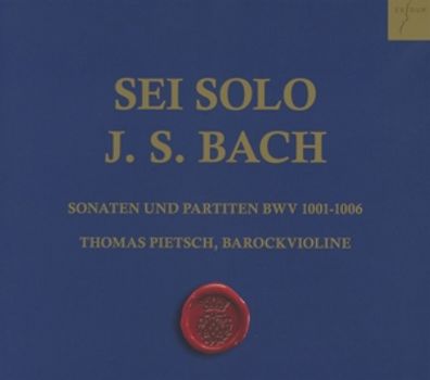 Pietsch,Thomas - Sei Solo