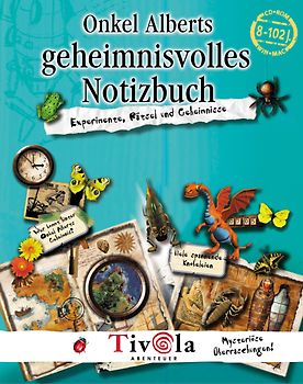 Onkel Alberts geheimnisvolles Notizbuch MacOS
