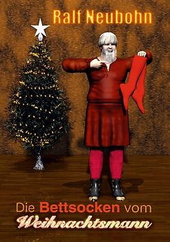 Die Bettsocken vom Weihnachtsmann